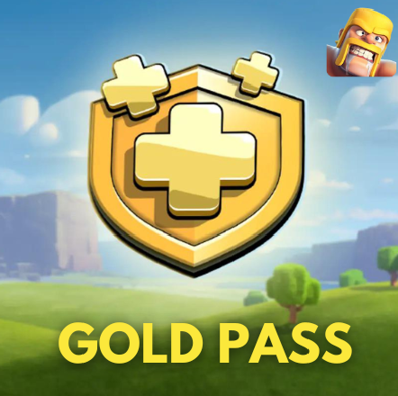 COC GOLD PASS