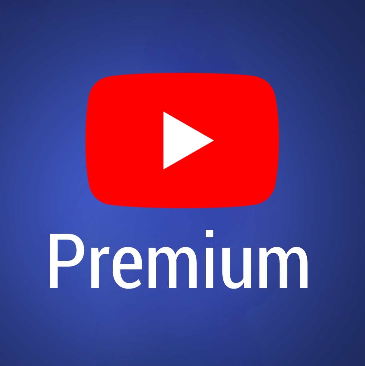 YOUTUBE PREMIUM
