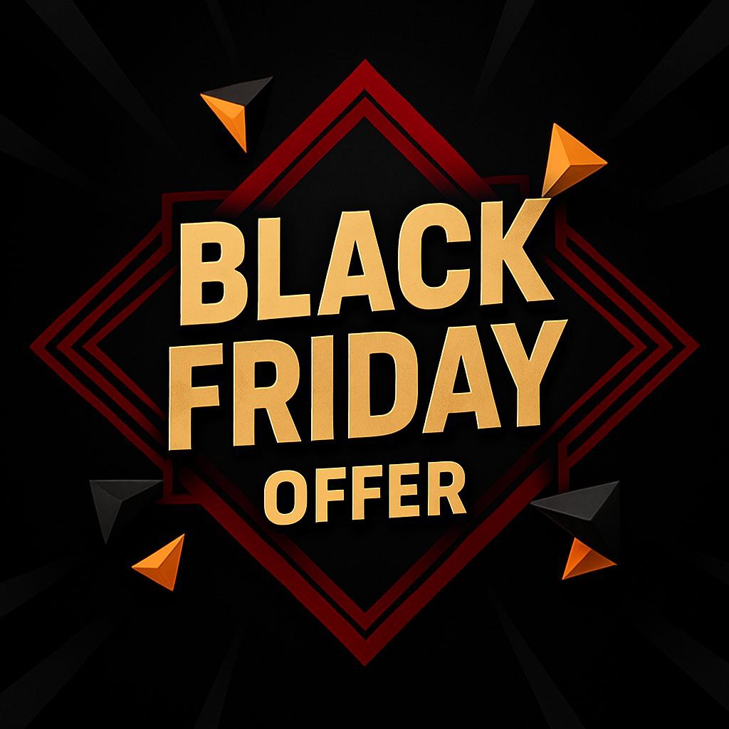 FF BLACK FRIDAY OFFER