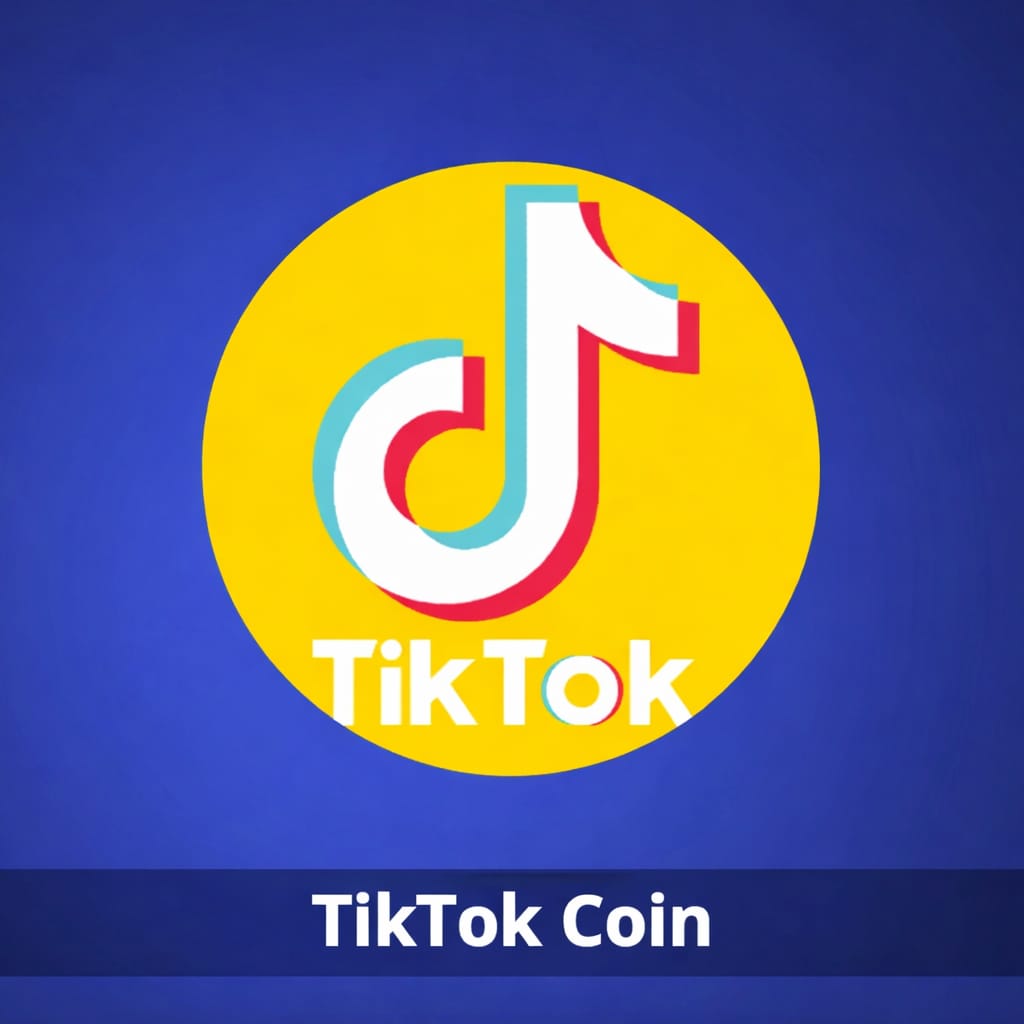  TIKTOK COIN