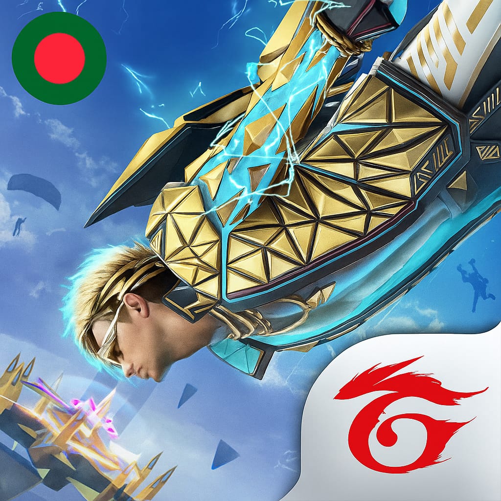 FREE FIRE TOPUP BD