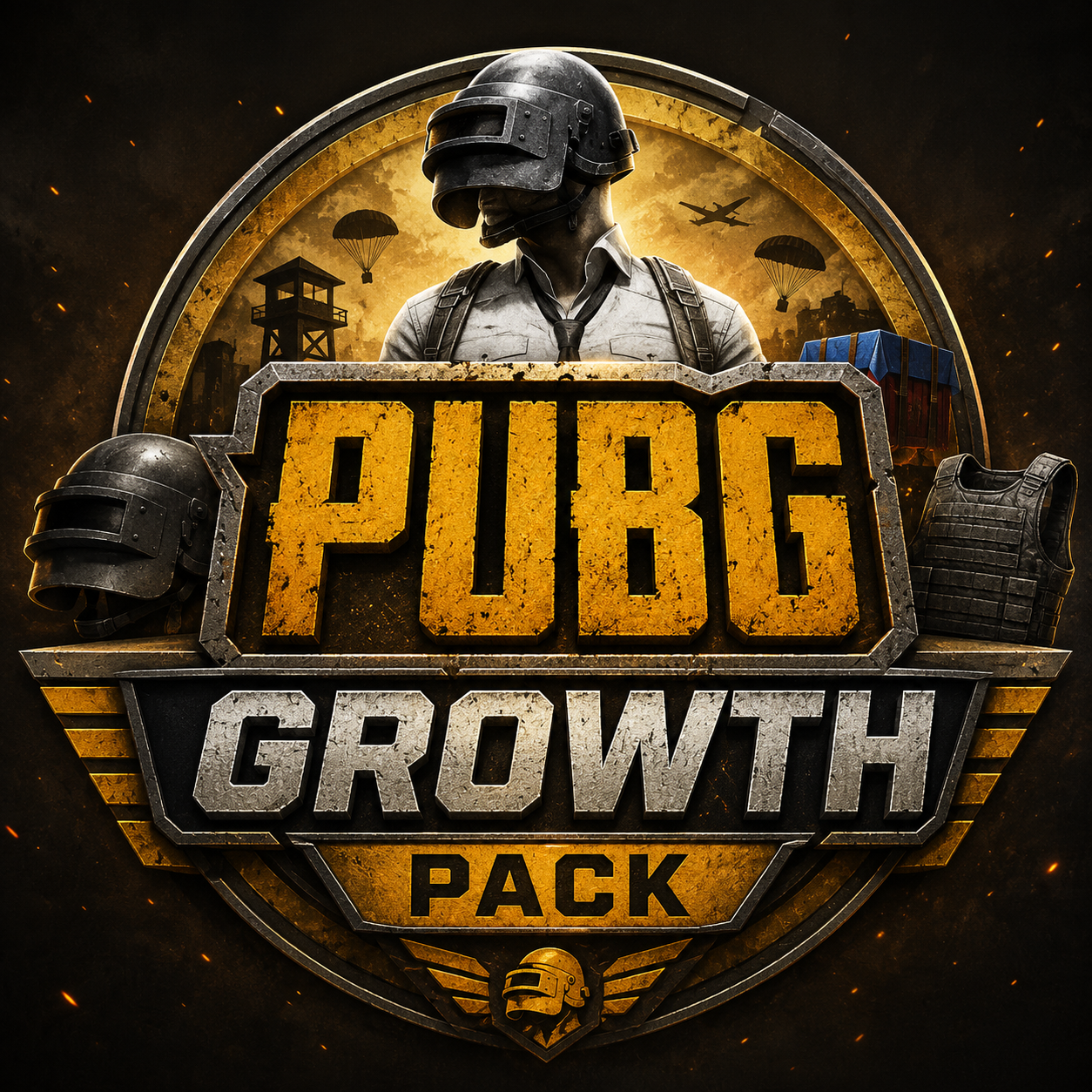 PUBG GROWTH PACK