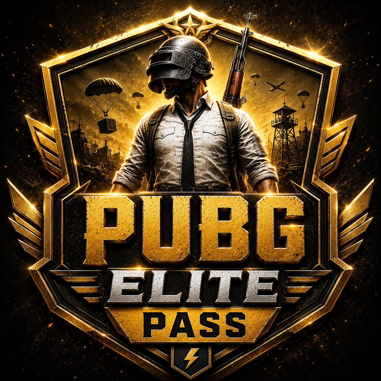 PUBG ELITE PASS