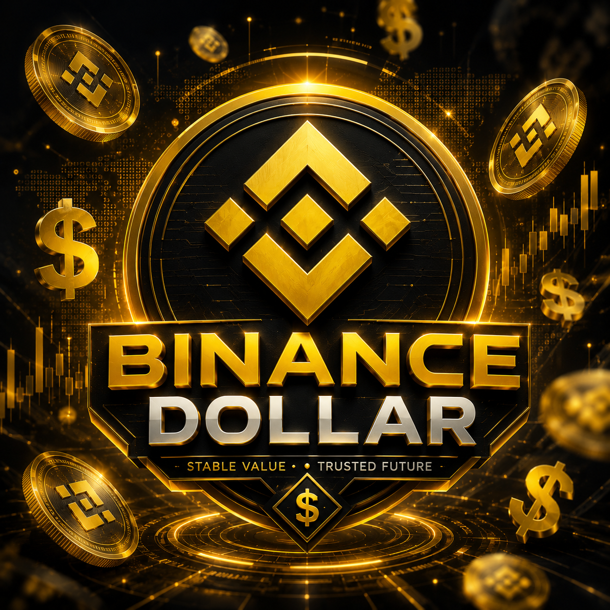 BINANCE DOLLAR